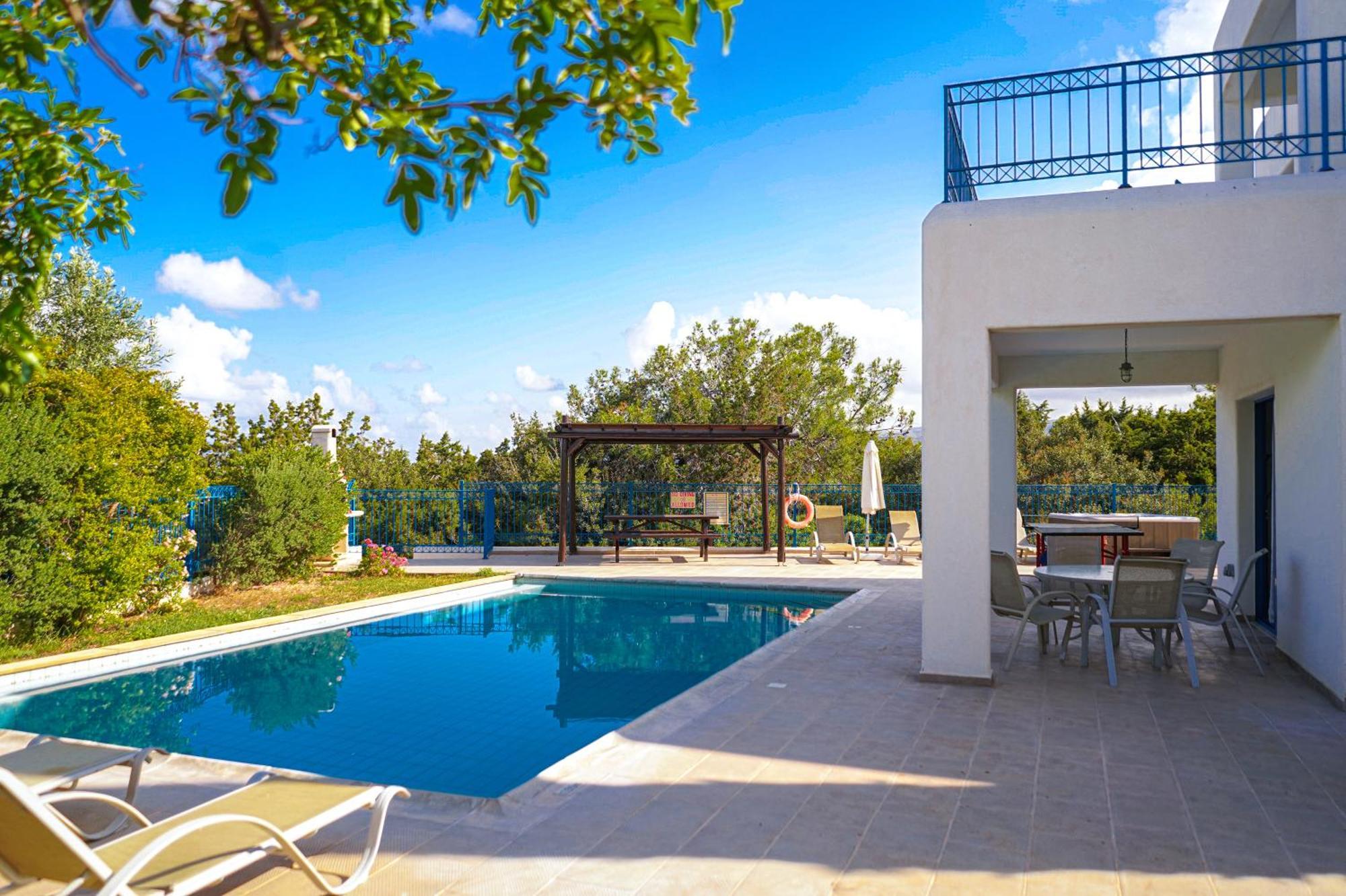 Azzurro Holiday Villas Пея Екстериор снимка