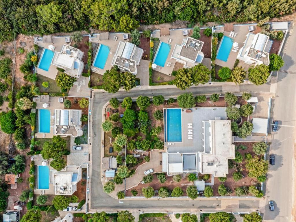 Azzurro Holiday Villas Пея Екстериор снимка