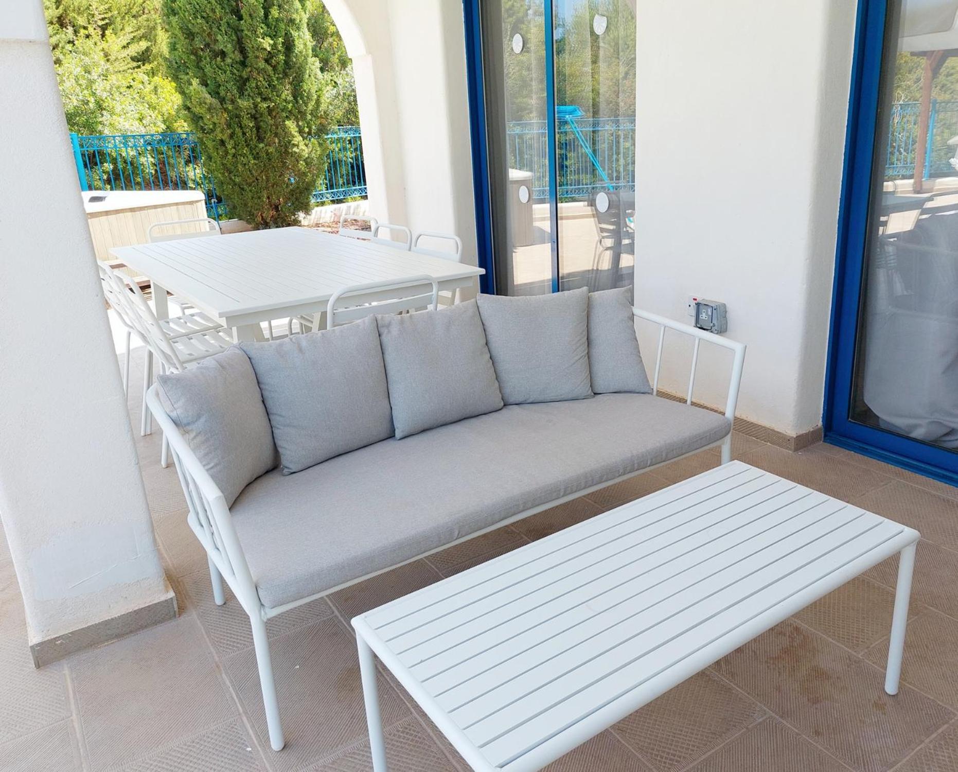 Azzurro Holiday Villas Пея Екстериор снимка