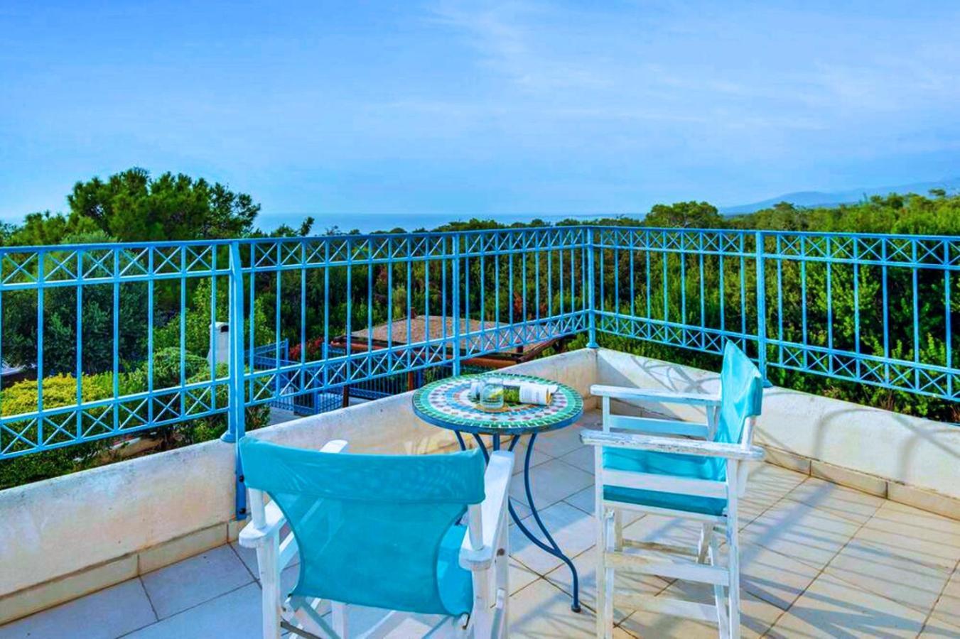Azzurro Holiday Villas Пея Екстериор снимка