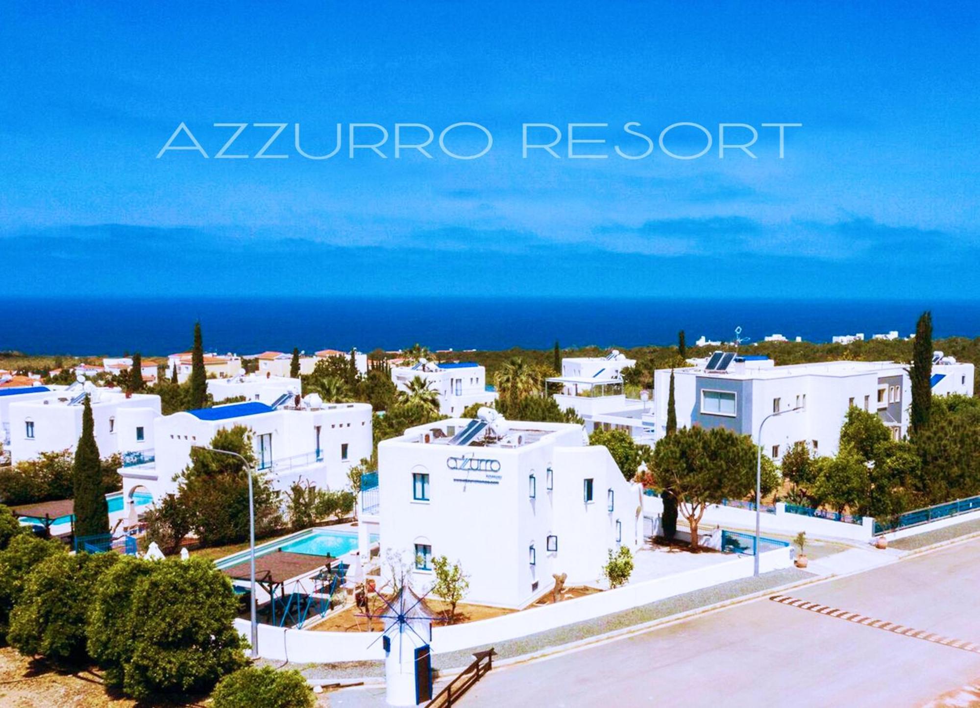 Azzurro Holiday Villas Пея Екстериор снимка