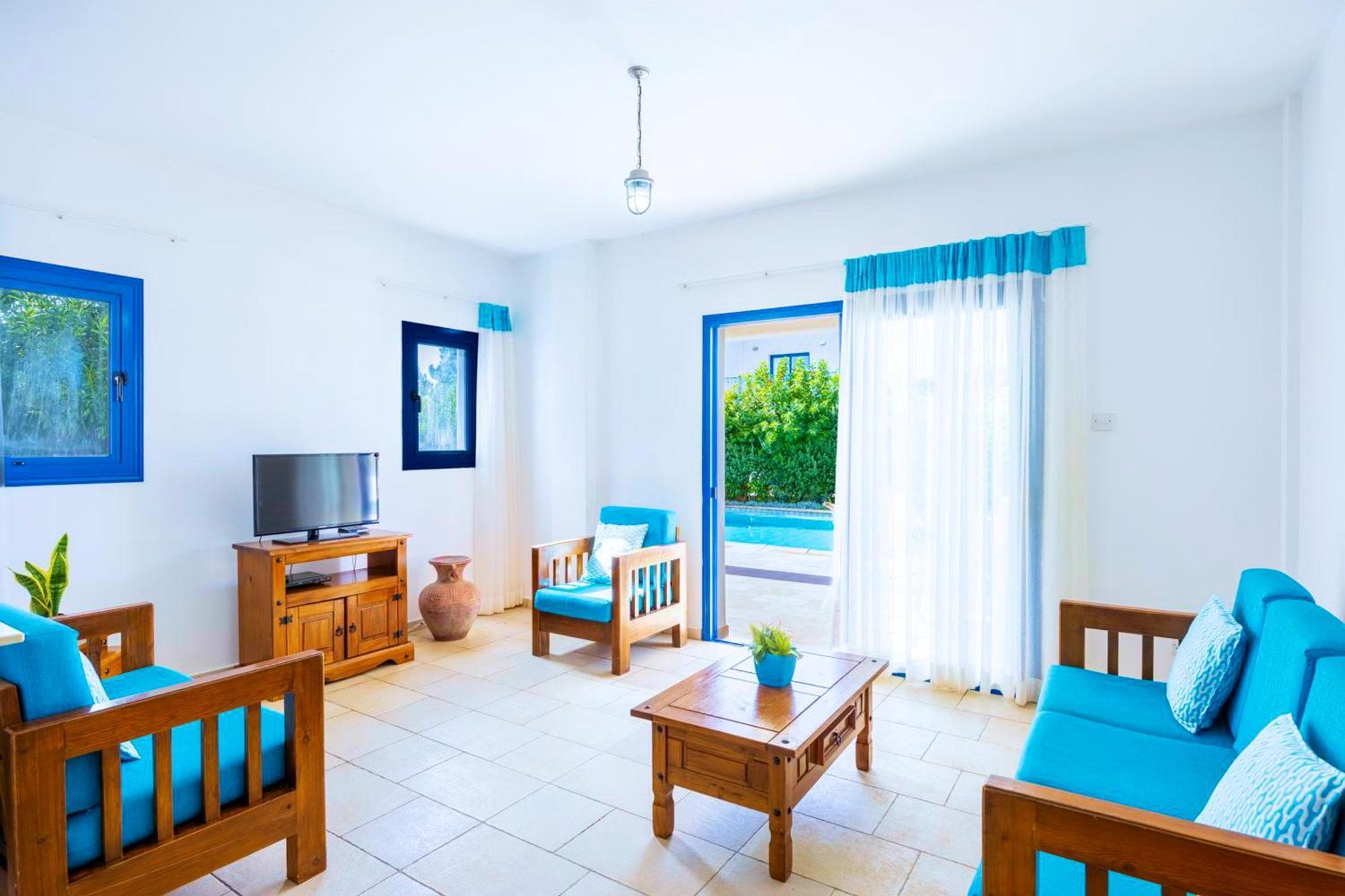 Azzurro Holiday Villas Пея Екстериор снимка