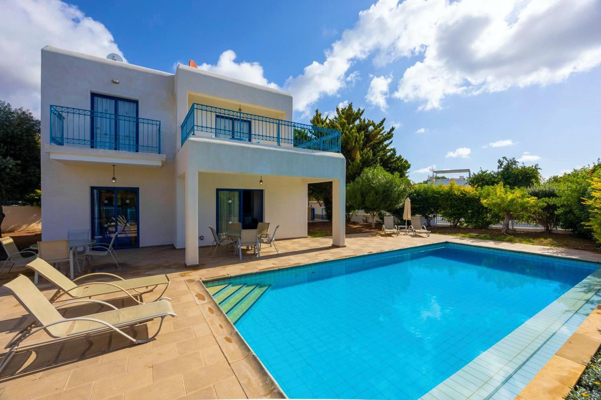 Azzurro Holiday Villas Пея Екстериор снимка